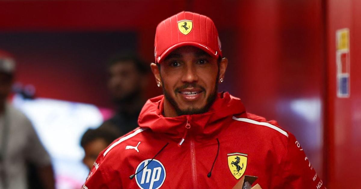 Lewis Hamilton annonce la disparition de son fidèle Roscoe : “Il est mort dans mes bras”