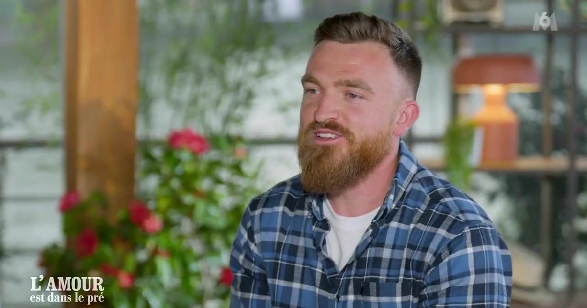 Jean-Baptiste (L’amour est dans le pré) : cet ancien candidat qui l’a convaincu de participer au programme