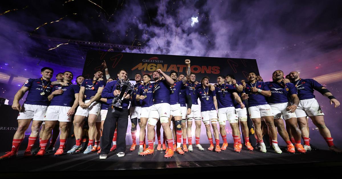 Nouveau partenaire du Tournoi des six nations, Capgemini transforme lâ€™essai dans le rugby