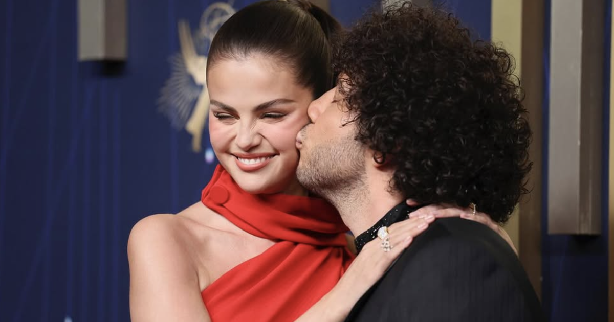 Mariage de Selena Gomez et Benny Blanco : découvrez sa somptueuse bague Tiffany & Co.