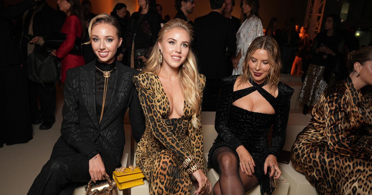 Maria Carolina et Maria Chiara de Bourbon des Deux Siciles : princesses du style à la Fashion Week