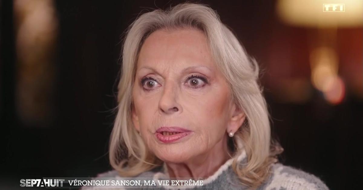 Véronique Sanson sans tabou sur ses épisodes dépressifs : “Des tempêtes, des cyclones, des ouragans”