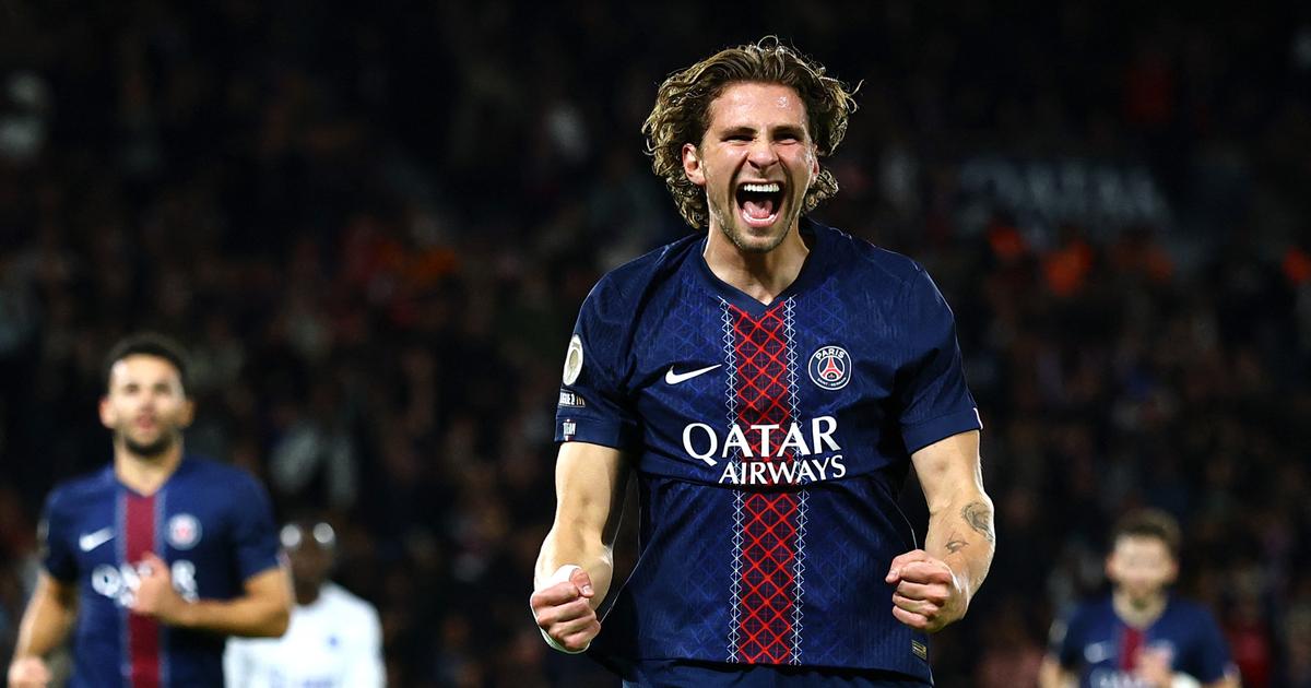 PSG : sur la pente ascendante, Zabarnyi au rÃ©vÃ©lateur barcelonais