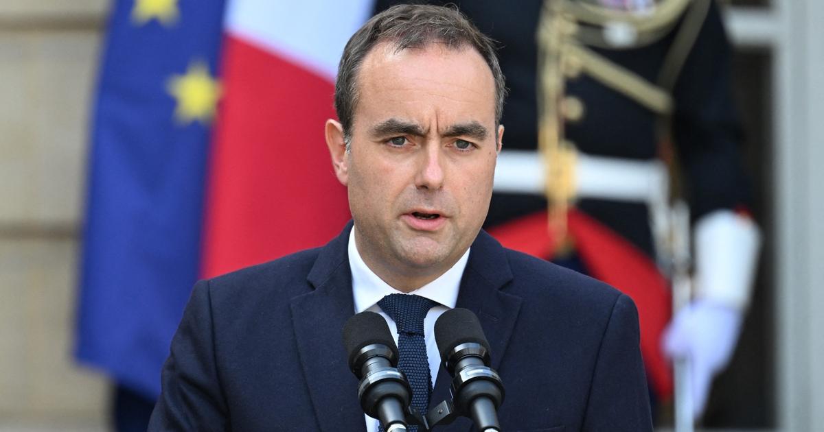 Sébastien Lecornu : ce titre peu reluisant dont il pourrait hériter