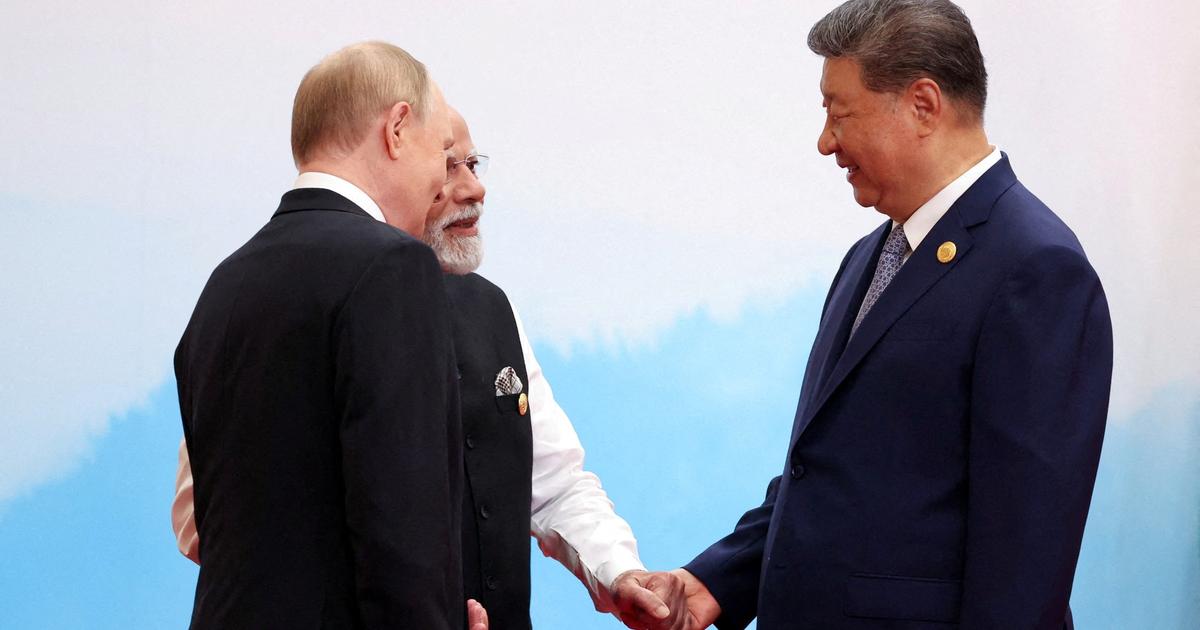 La Chine cajole le Â«Â Sud globalÂ Â» pour contrer Trump et distancier lâ€™Inde
