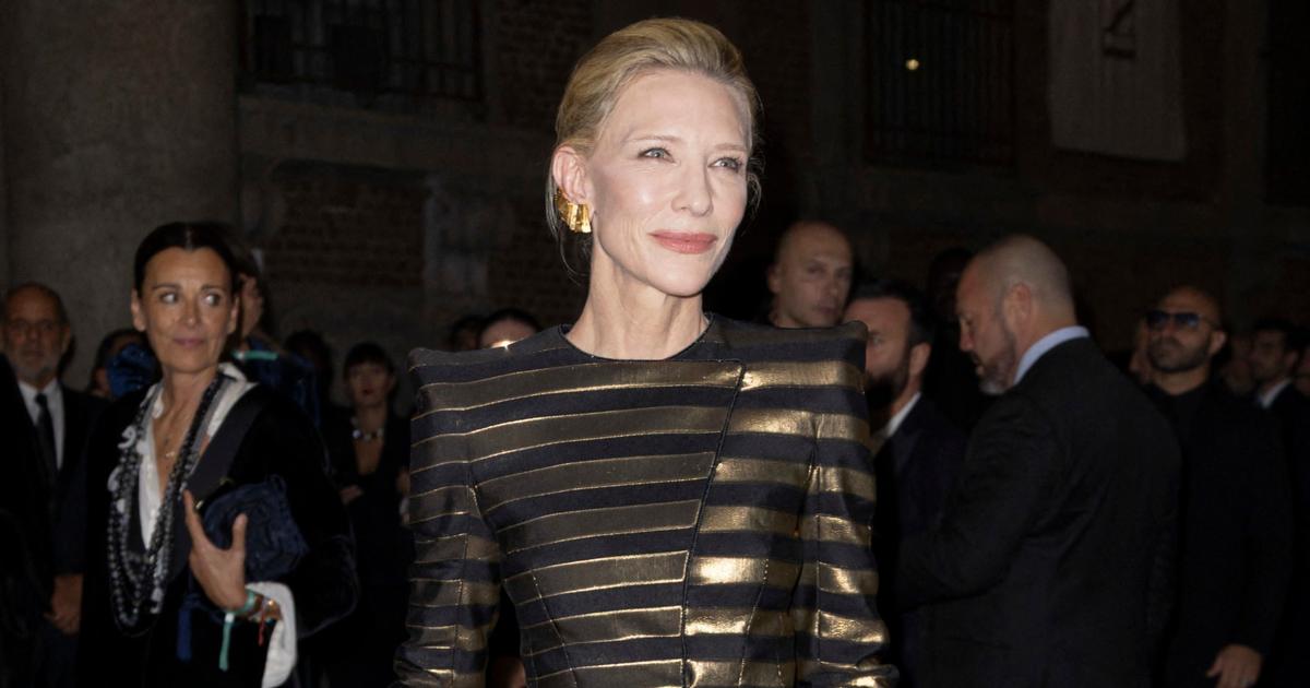 Cate Blanchett, Richard Gere, Glenn Close… les stars se réunissent pour un dernier adieu à Giorgio Armani
