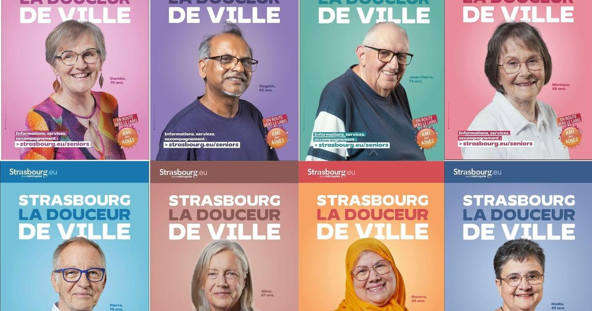 Strasbourg : une affiche représentant une femme voilée fait polémique, la ville affirme défendre le «cosmopolitisme»