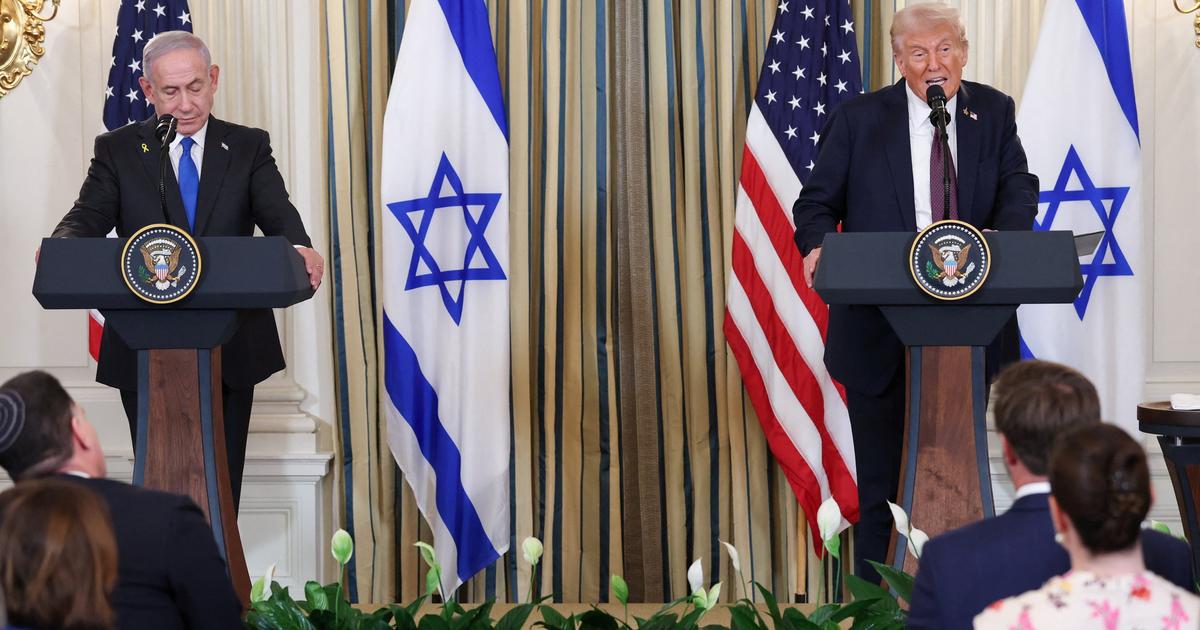 Plan de paix pour Gaza : «efforts sincères», «projet ambitieux», «échec diplomatique»... De nombreuses réactions après les annonces de Donald Trump