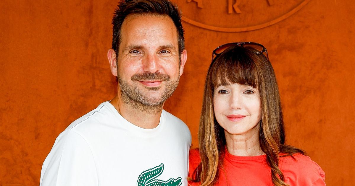 EXCLU - Christophe Michalak épanoui avec sa femme Delphine : “Ça, c’est le secret de l’équilibre”