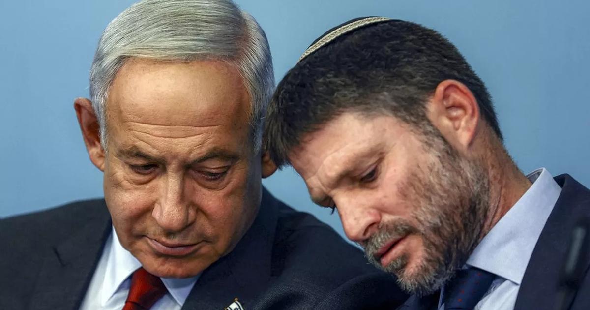 Plan de paix Ã  GazaÂ : Netanyahou prend le risque de fracturer sa coalition