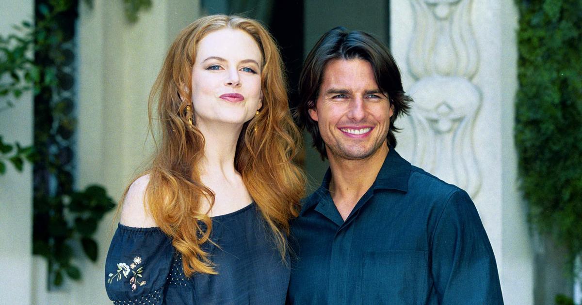 Nicole Kidman : Tom Cruise n’est pas son seul ex célèbre !