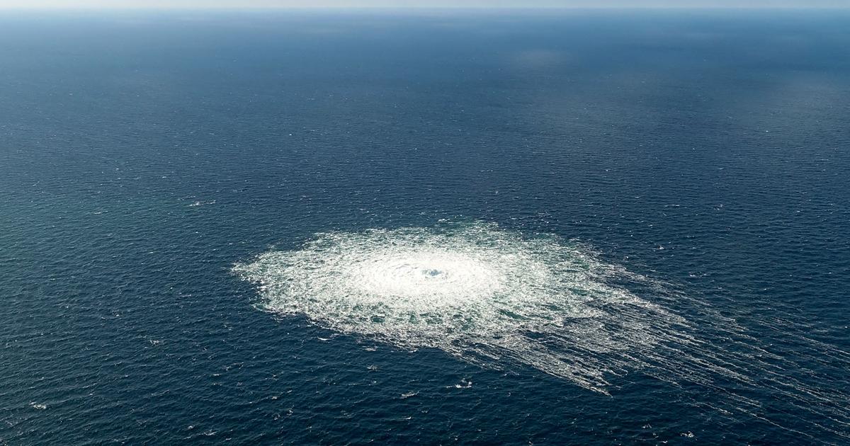 Sabotage de Nord StreamÂ : un suspect interpellÃ© en Pologne