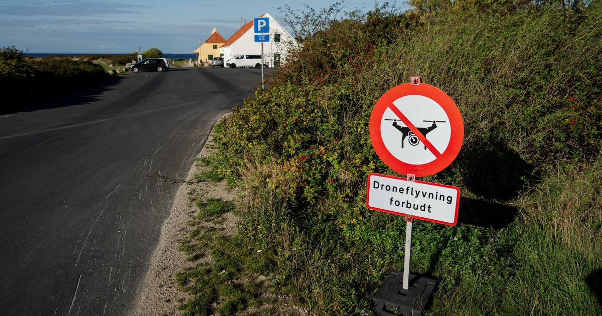 Sommet europÃ©enÂ : les Ã‰tats-Unis envoient du matÃ©riel antidrones au Danemark
