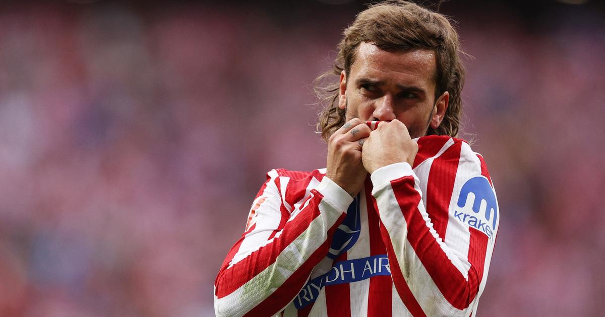 EN DIRECT - Lâ€™AtlÃ©tico de Griezmann, Ekitike avec Liverpool, Thuram et lâ€™Inter...