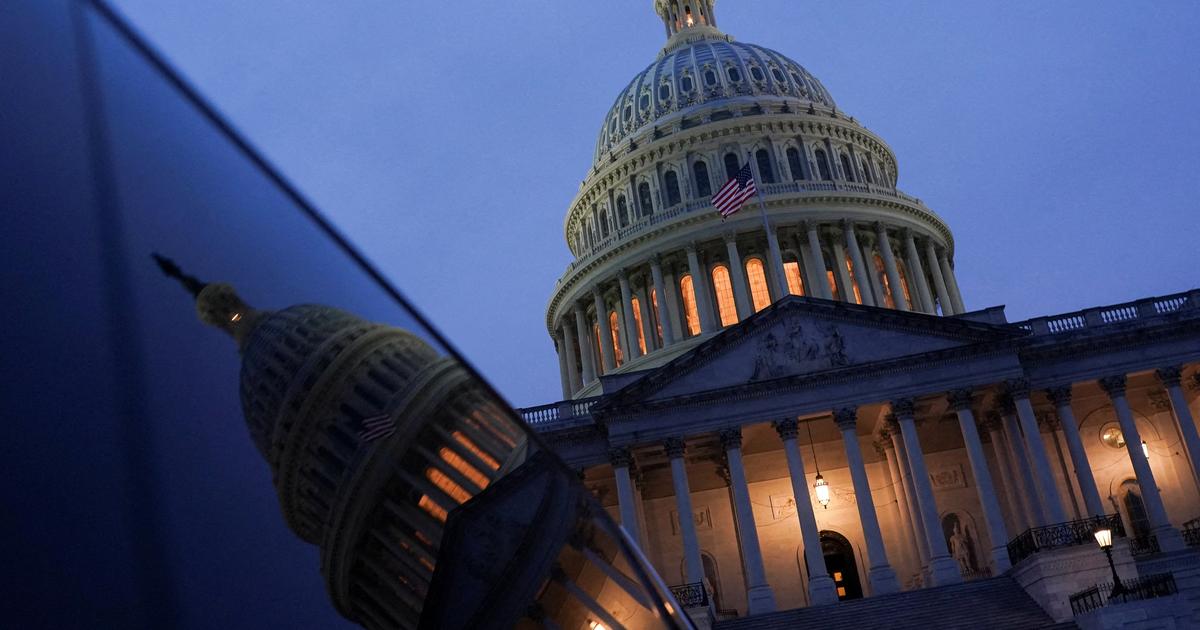 Shutdown aux Ã‰tats-Unis : la paralysie budgÃ©taire expliquÃ©e en trois infographies