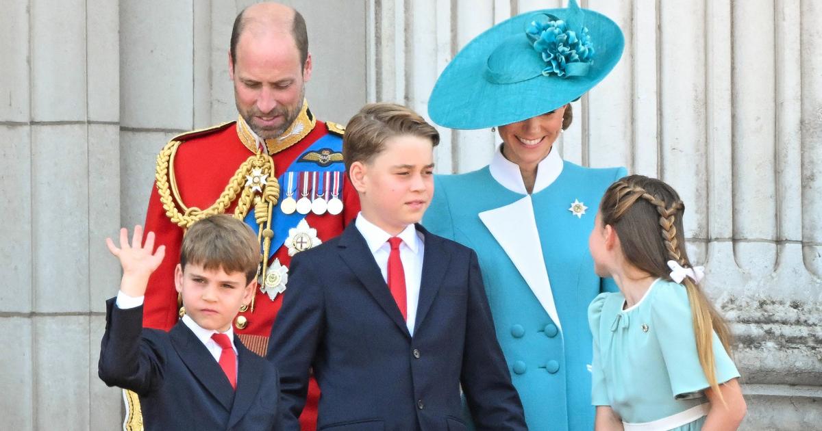 Un royal tour pour Kate Middleton et William ? Pourquoi tous les yeux seraient braqués sur le prince Louis