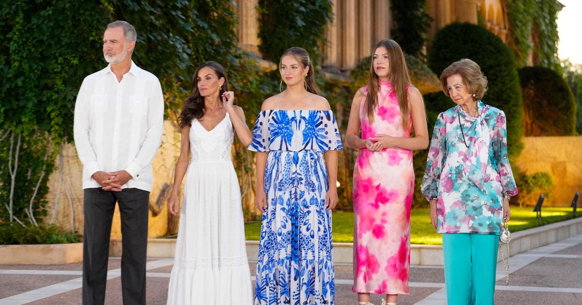 Letizia, Leonor et Sofia d’Espagne : ces grandes retrouvailles à scruter de près