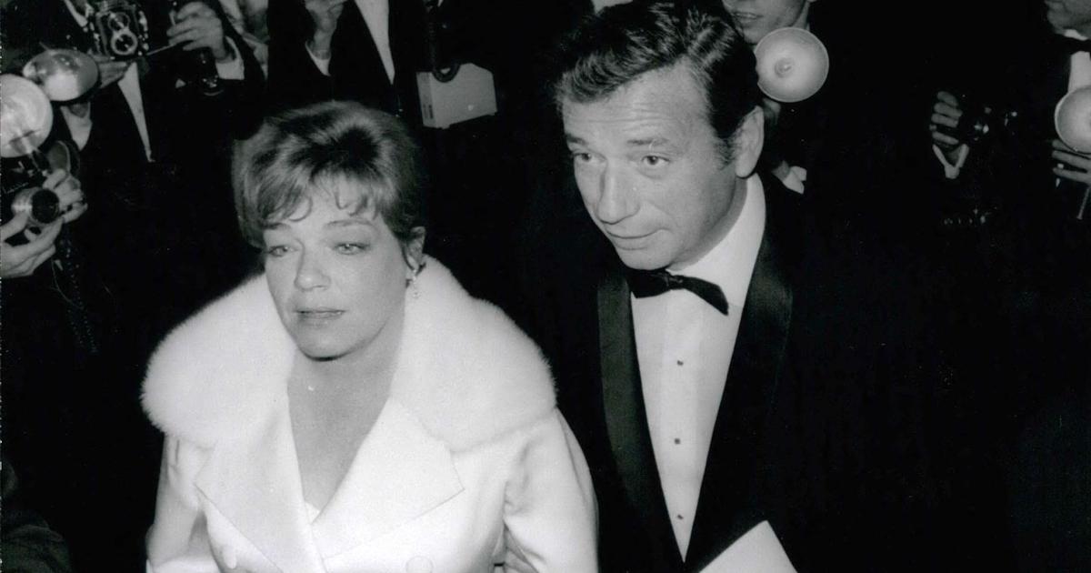 Yves Montand et Simone Signoret : après Marilyn Monroe, cette liaison de deux ans qui a fait vaciller leur couple