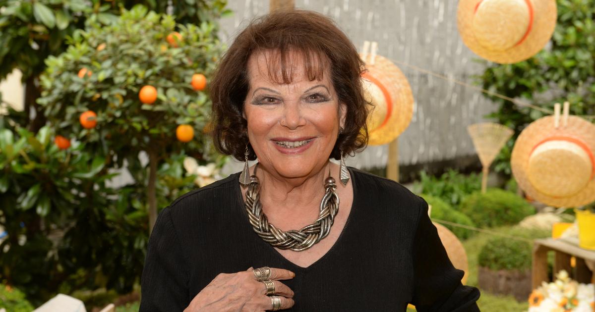 Claudia Cardinale, un célèbre “fils de” dévoile de tendres souvenirs : “À chaque fois que je la croisais…”