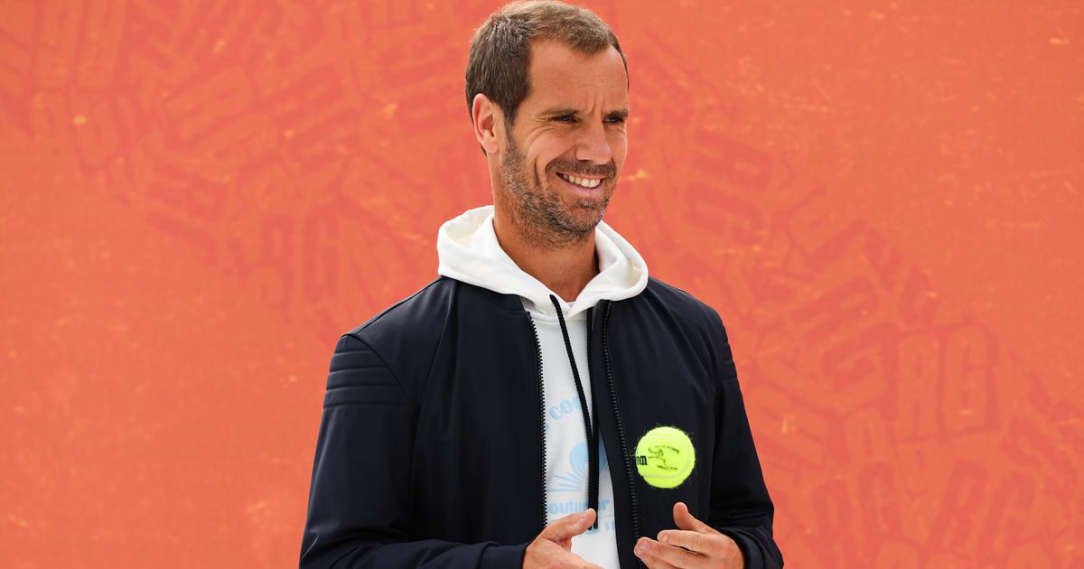 Tennis : Richard Gasquet rejoint la nouvelle cellule Â« expert Â» de la FFT