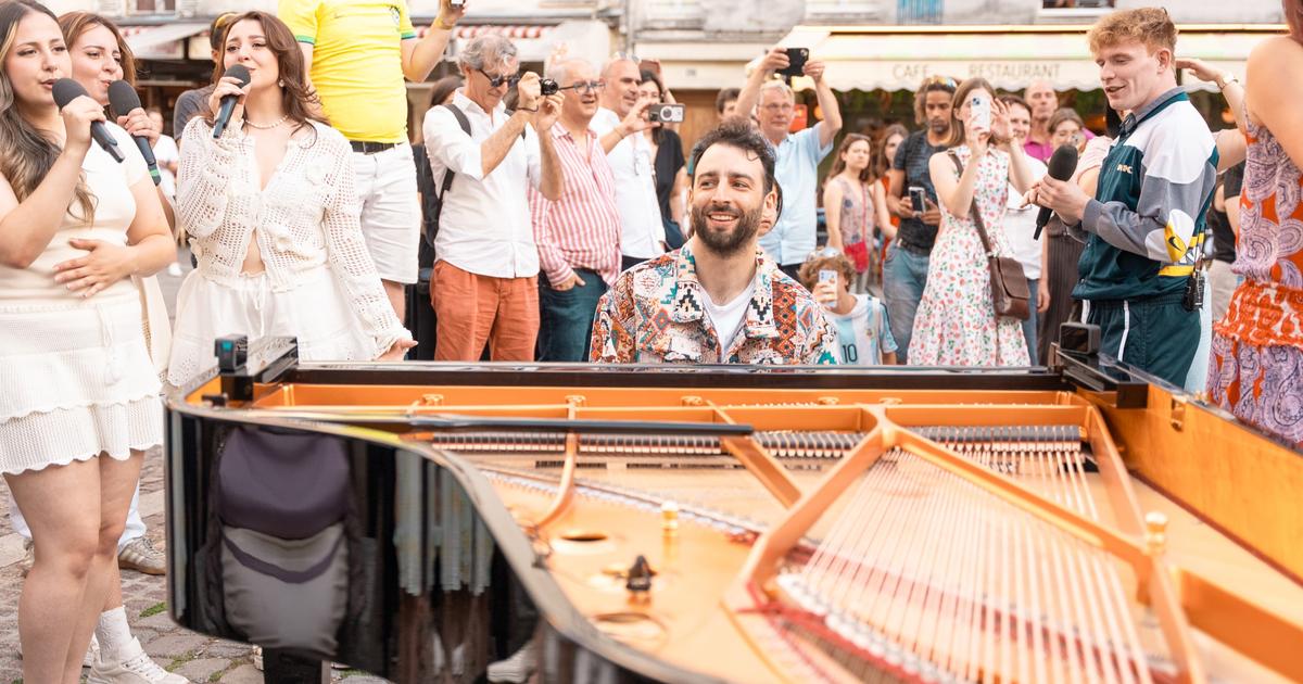 Â«Â Le monde entier lâ€™a vuÂ Â»Â : quand le Bohemian Rhapsody enchante les rues de...