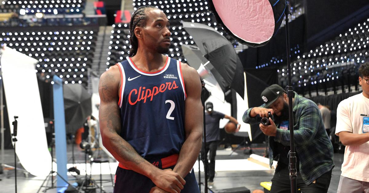 NBA : AccusÃ©e dâ€™emploi fictif, la star des Clippers Kawhi Leonard sort du silence