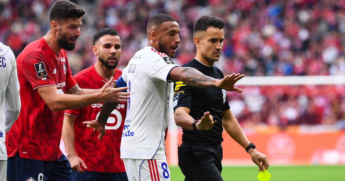 Ligue 1 : aprÃ¨s les attaques de LÃ©tang contre lâ€™arbitrage, la FFF dÃ©voile des...