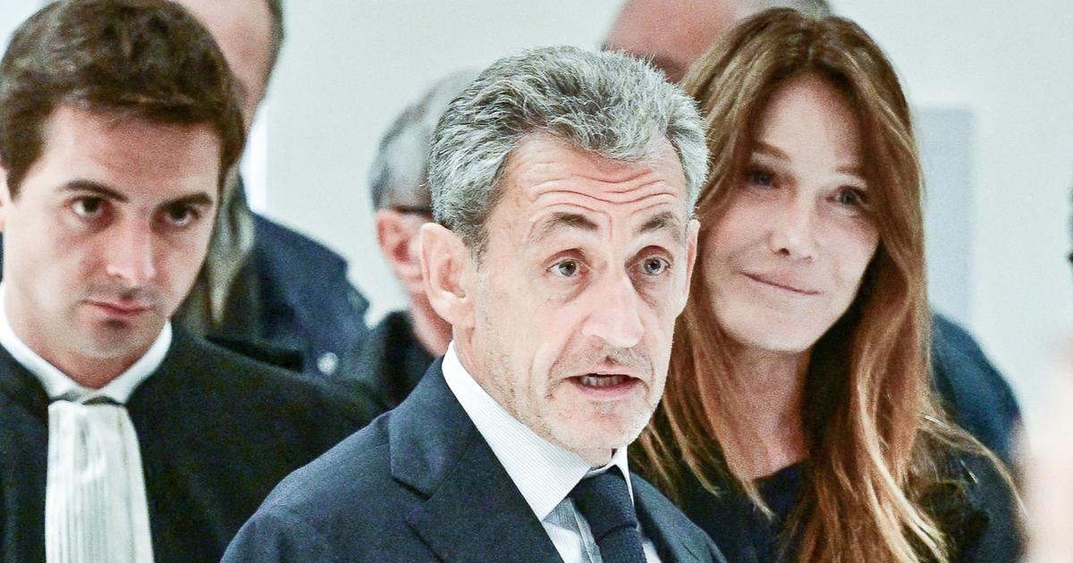 Nicolas Sarkozy, sa fille Giulia bouleversée par sa condamnation : sa réaction dans l’intimité dévoilée