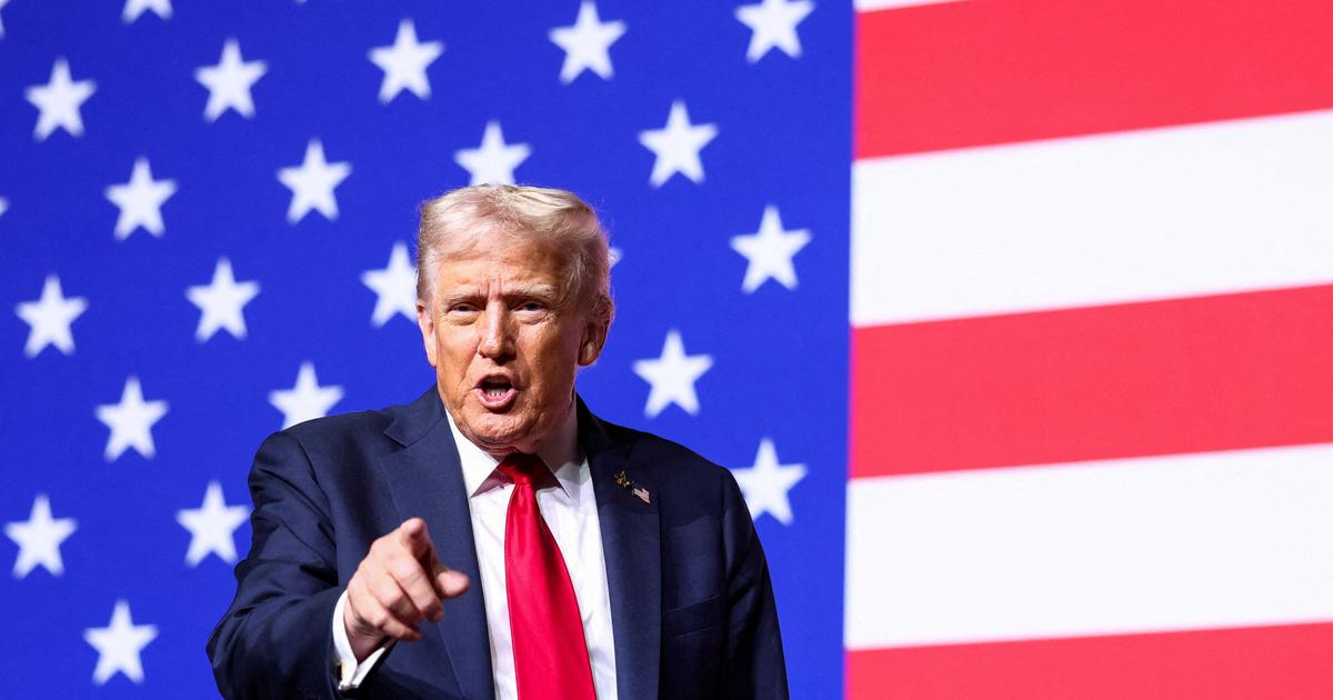 ドナルド・トランプは、米国が予算麻痺を「おそらく」知っていると言います