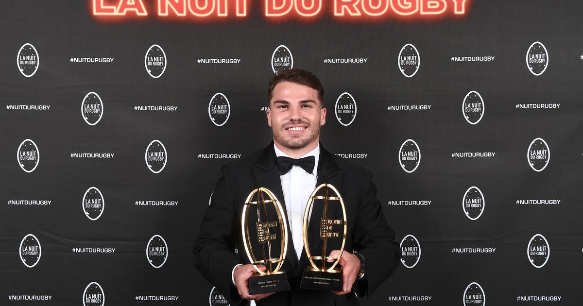 Nuit du rugby : les nommÃ©s pour le titre de meilleur joueur du Top 14 connus