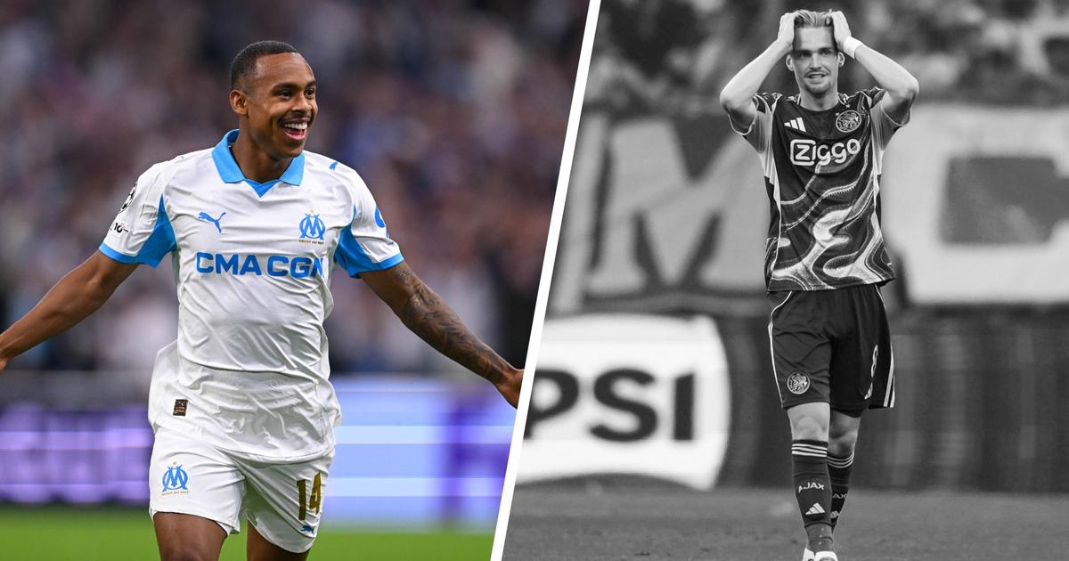 Paixao et Aubameyang embrasent le VÃ©lodrome, De Zerbi inspirÃ©, lâ€™Ajax lessivÃ©......