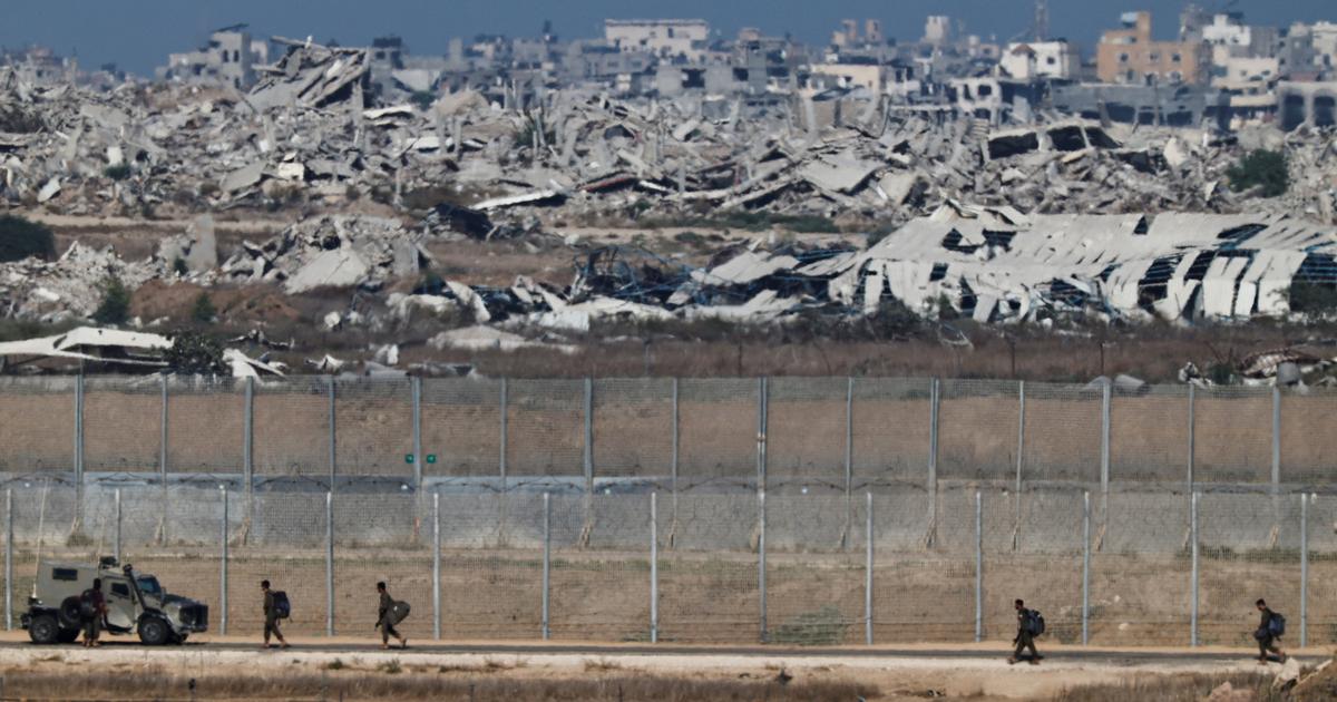 Le Hamas examinerait le plan de Donald Trump pour Gaza, selon une source palestinienne