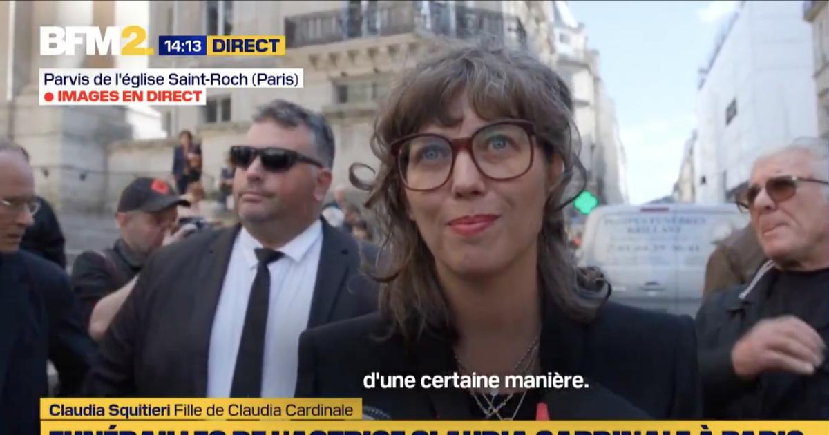 Hommage à Claudia Cardinale : sa fille Claudia s’exprime, ses mots émouvants en ce triste jour