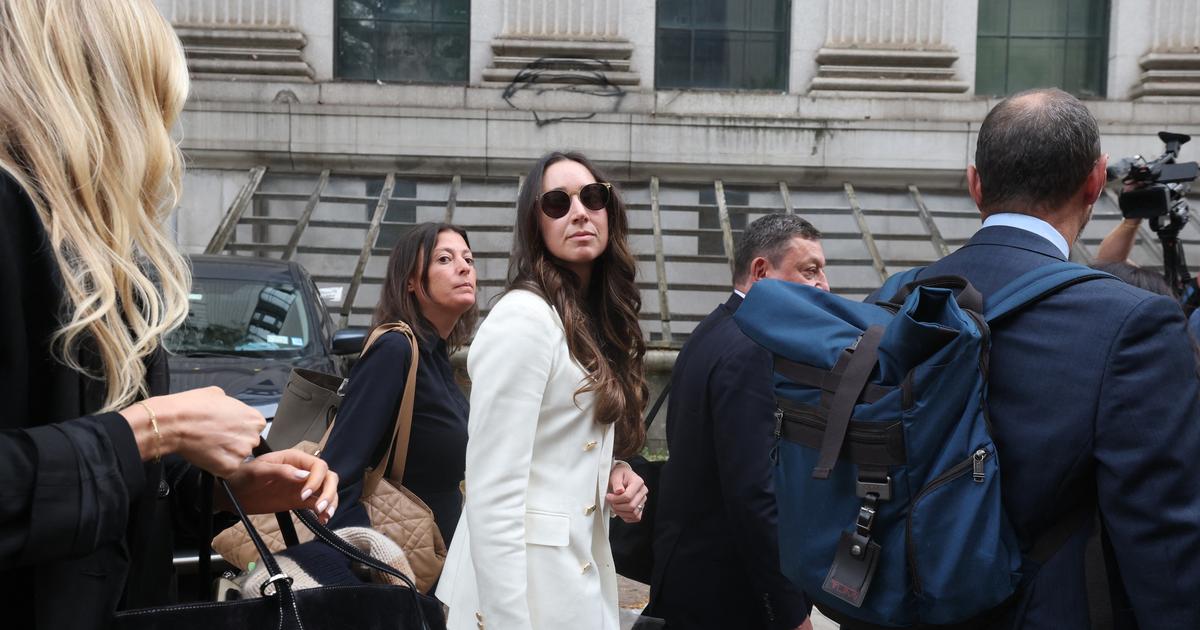 Charlie Javice, la prodige franco-amÃ©ricaine qui a arnaquÃ© JPMorgan pour 175 millions de...