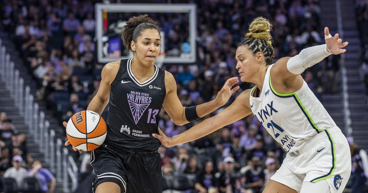 WNBA : deux FranÃ§aises Ã©lues dans le cinq des Â«rookiesÂ» de lâ€™annÃ©e