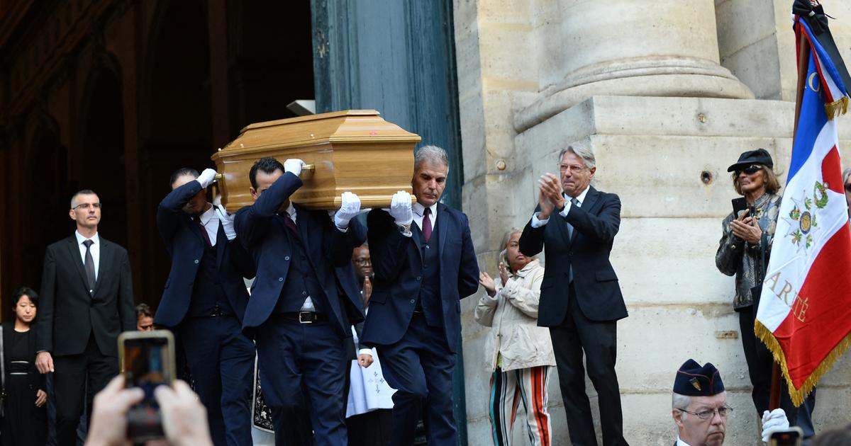 Hommage à Claudia Cardinale : ce geste très apprécié du prêtre juste avant la cérémonie