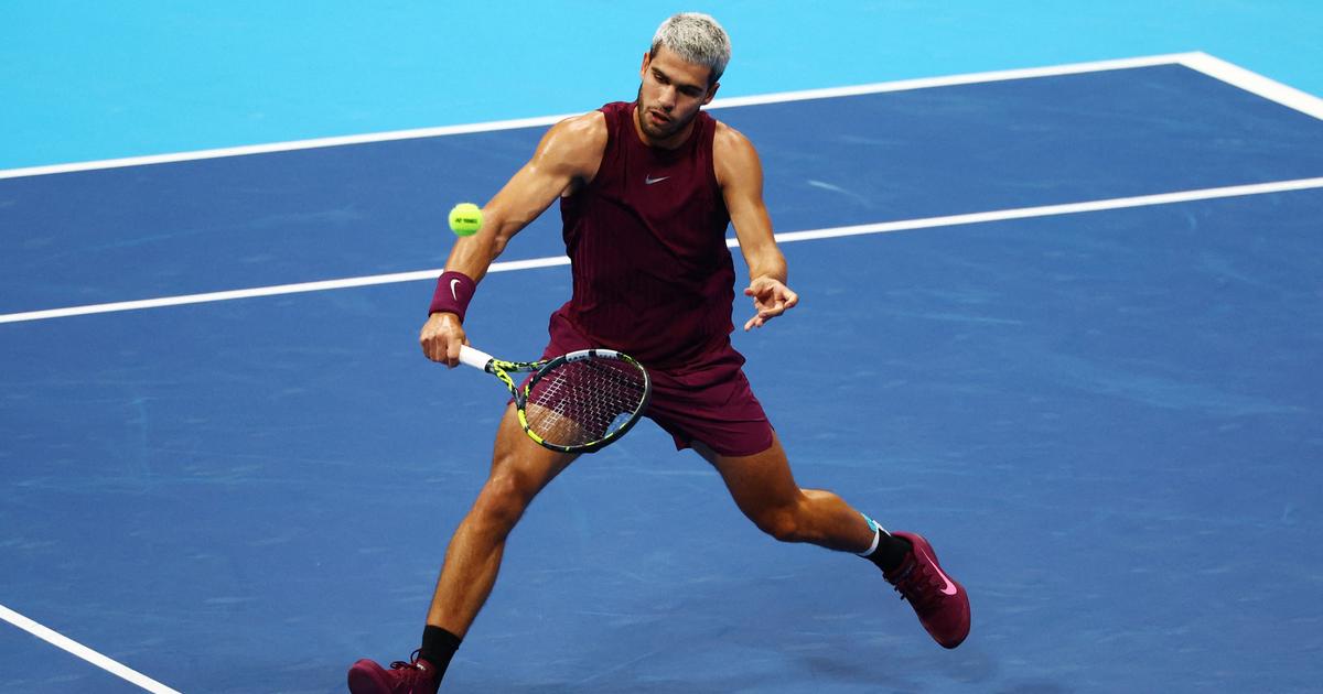 Alcaraz to Play Shanghai Masters 1000