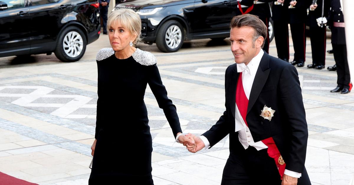 Brigitte et Emmanuel Macron entourés de stars de “Top Chef” à l’Élysée : leur déjeuner avait de quoi faire saliver !