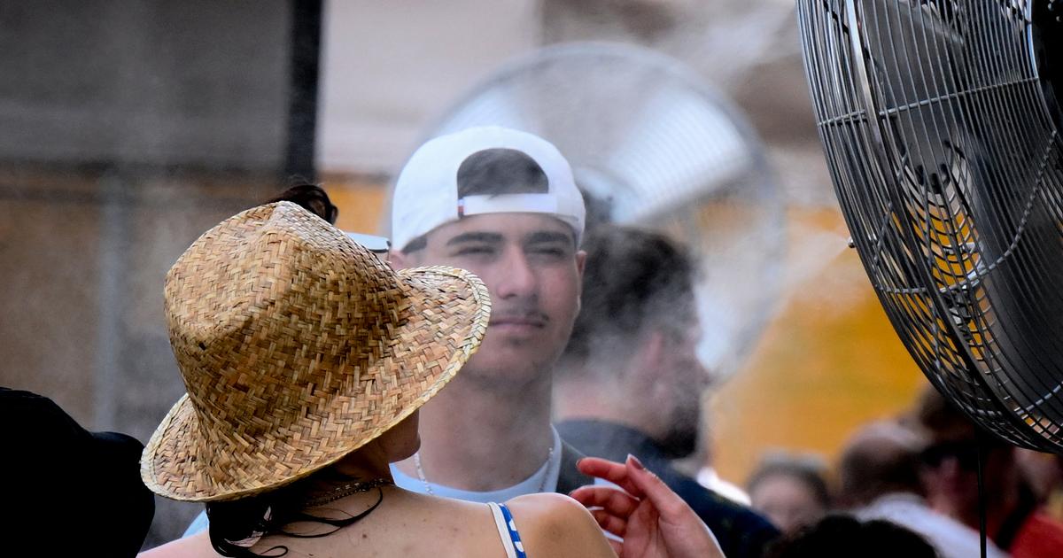 世界の首都は、ますます35°Cを超える温度で過熱します