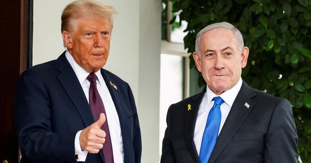 Plan de paix à Gaza : Netanyahou souscrit, mais menace de « terminer le travail »