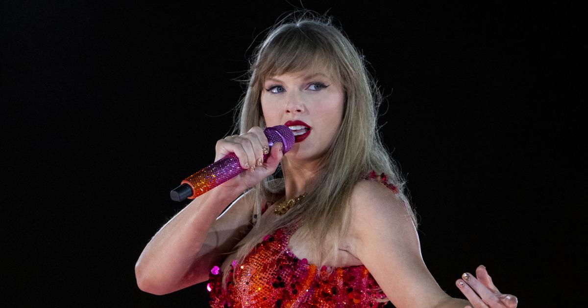La justice dÃ©boute une poÃ¨te amÃ©ricaine, qui accusait Taylor Swift de lâ€™avoir...