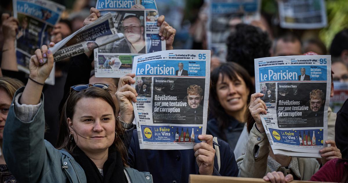 Nouvelle grève au Parisien : les salariés s'opposent à la vente à Bolloré et exigent des embauches