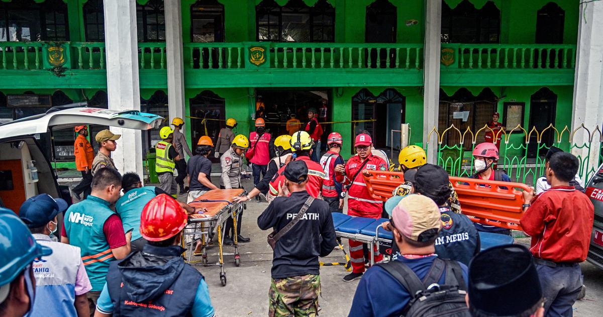 IndonÃ©sie : un sÃ©isme de magnitude 6,0 enregistrÃ© au large de l'Ã®le de Java, selon...