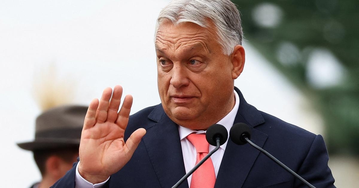 Â«Lâ€™Ukraine nâ€™est pas un pays indÃ©pendantÂ» : Orban minimise tout vol...