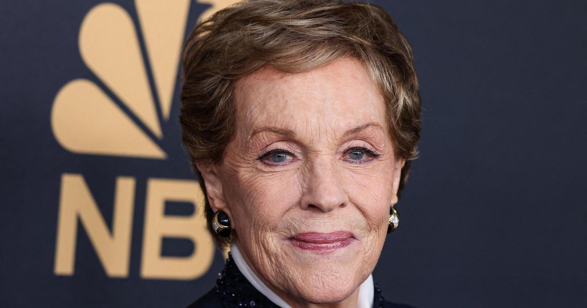 Julie Andrews, l’inoubliable Mary Poppins a 90 ans : la mort de son mari, ce drame qui l’a brisée