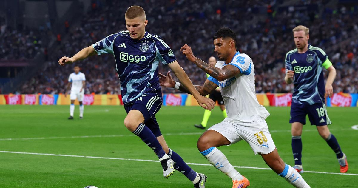 Â«Ils Ã©taient trop forts pour nousÂ»: le coach de lâ€™Ajax impressionnÃ© par...