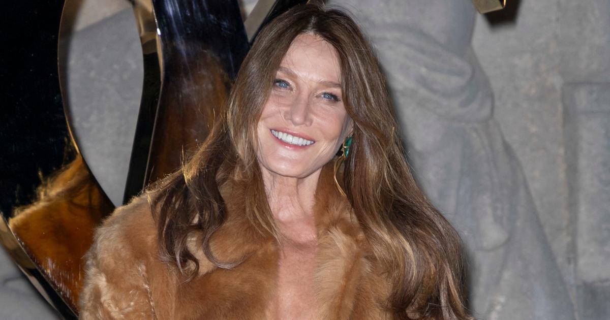 Carla Bruni souriante à la Fashion Week de Paris : après la condamnation de Nicolas Sarkozy, elle fait front