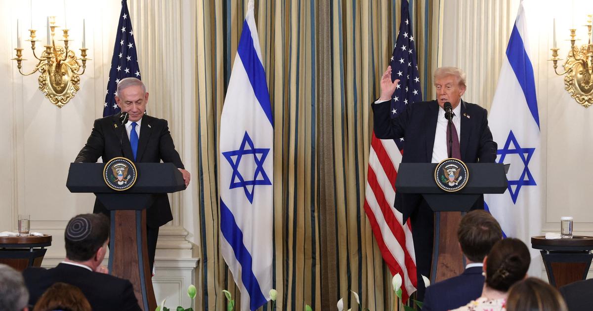 EN DIRECT - Plan de paix à Gaza : le Hamas examine le plan de Trump, selon une source proche du mouvement islamique