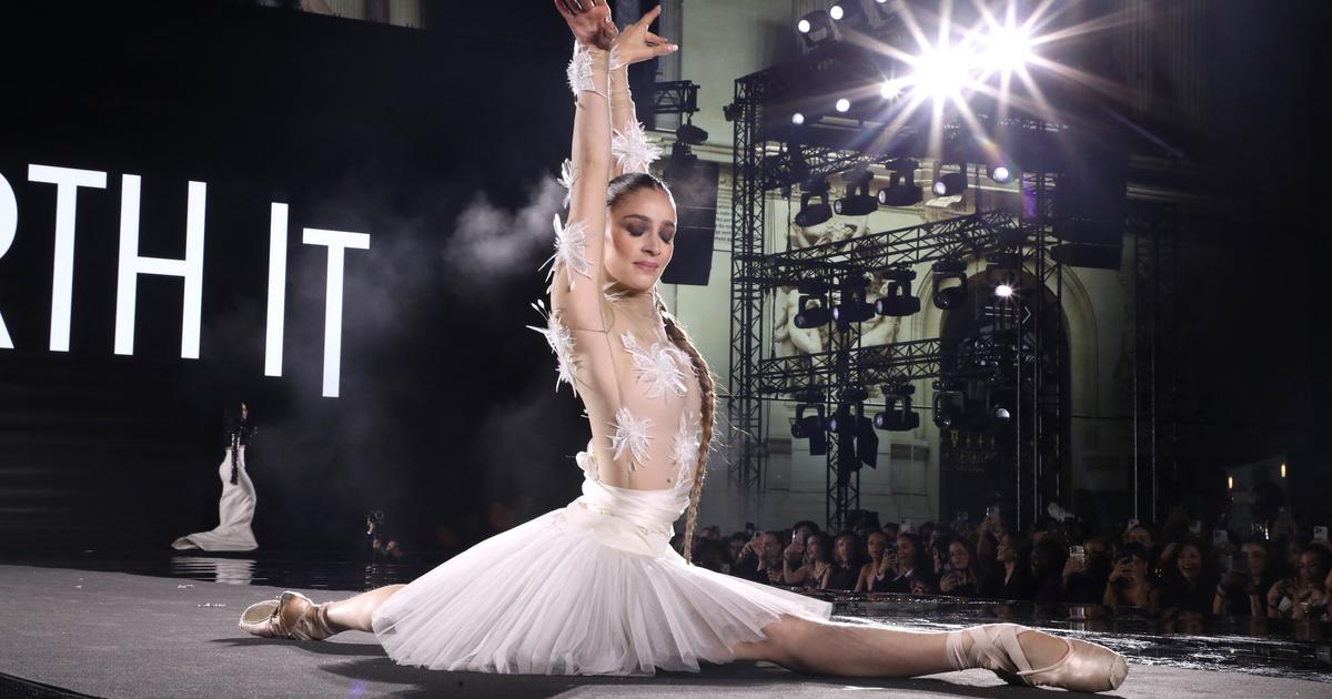 INTERVIEW - Victoria Dauberville : « Le maquillage amplifie le langage corporel dansé »