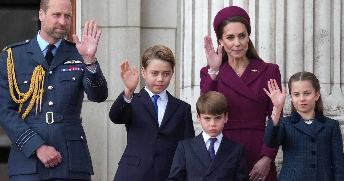 Kate Middleton et William ont-ils annoncé leur prochaine tournée royale ? Et George, Charlotte et Louis pourraient être de la partie !